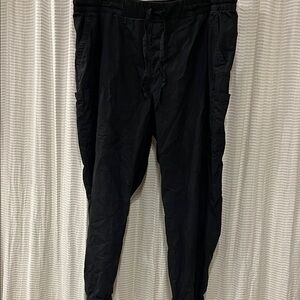 Women’s Old Navy XXL Black Jogger Pants